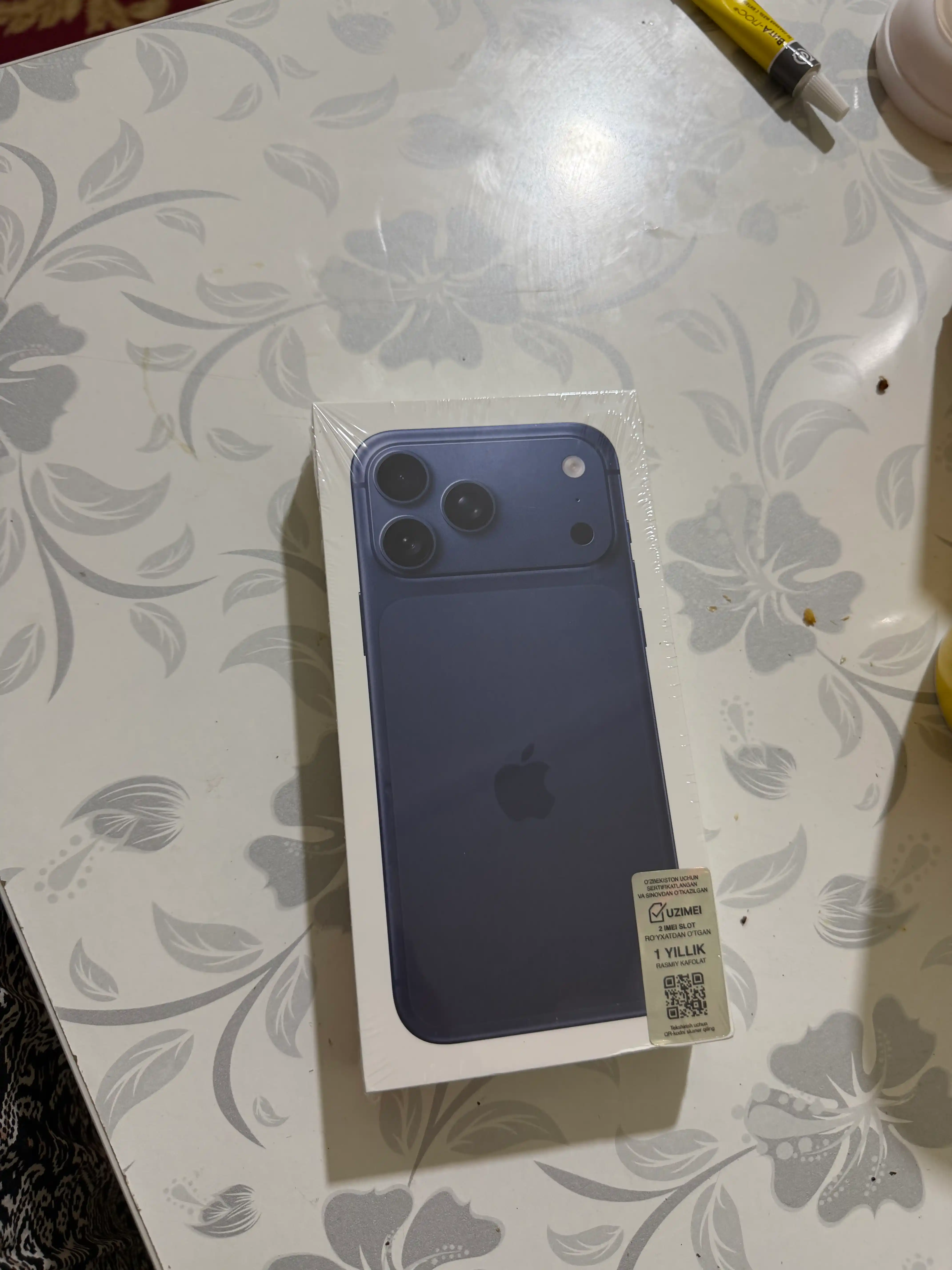 Смартфон Apple iPhone 17 Pro Max