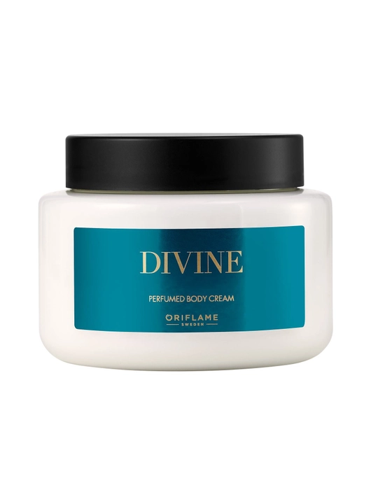 Парфюмированный крем для тела Divine - 