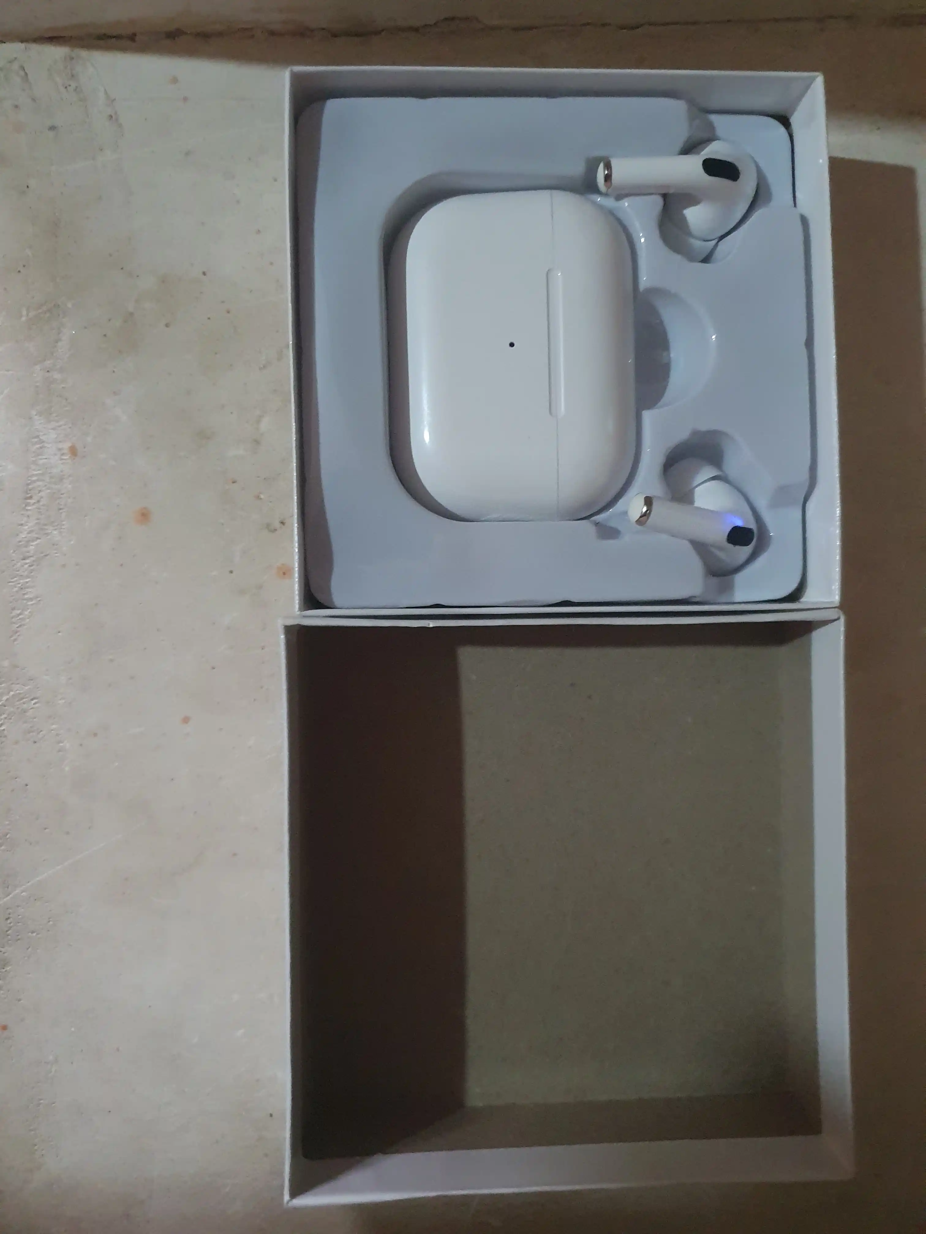 IPhone Android uchun Bluetooth 5.3 mikrofonli PODS Pro 3 simsiz quloqchinlar