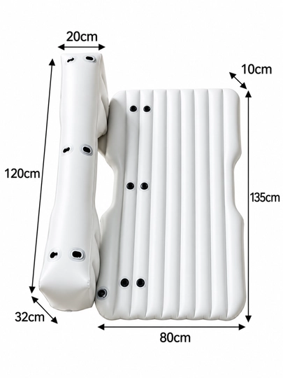 Надувной матрас, воздушный матрас, матрас для сна, inflatable mattress, кровать