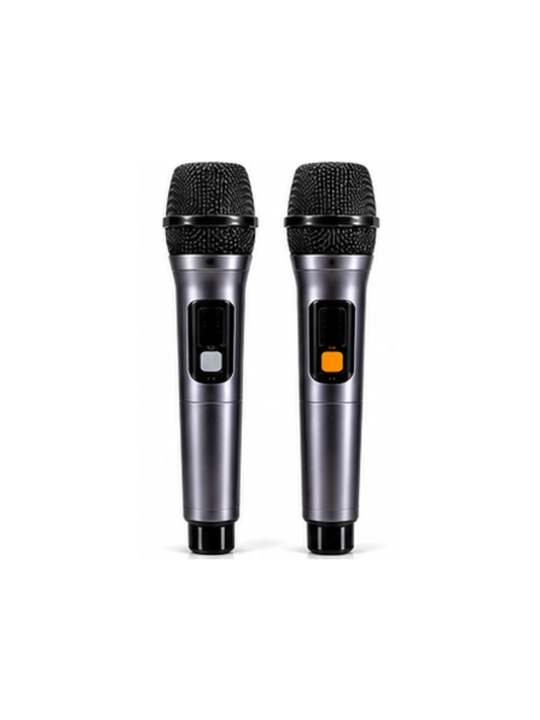 Karaoke Bluetooth kalonka BQ-8, BQ-12 mikrofon bilan, kuchli ovoz