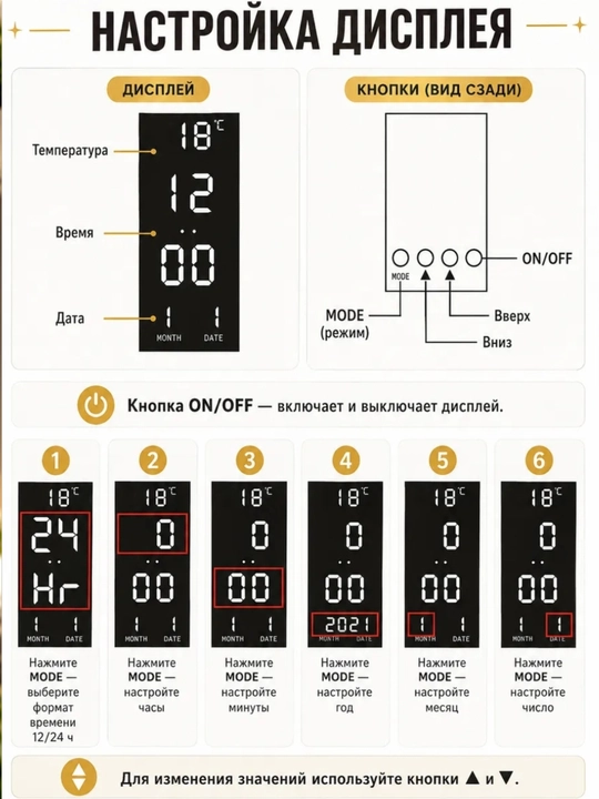 LED ko'p funksiyali stol chiroqi, sensorli chiroq, akkumulyator bilan va akkumulyatorsiz