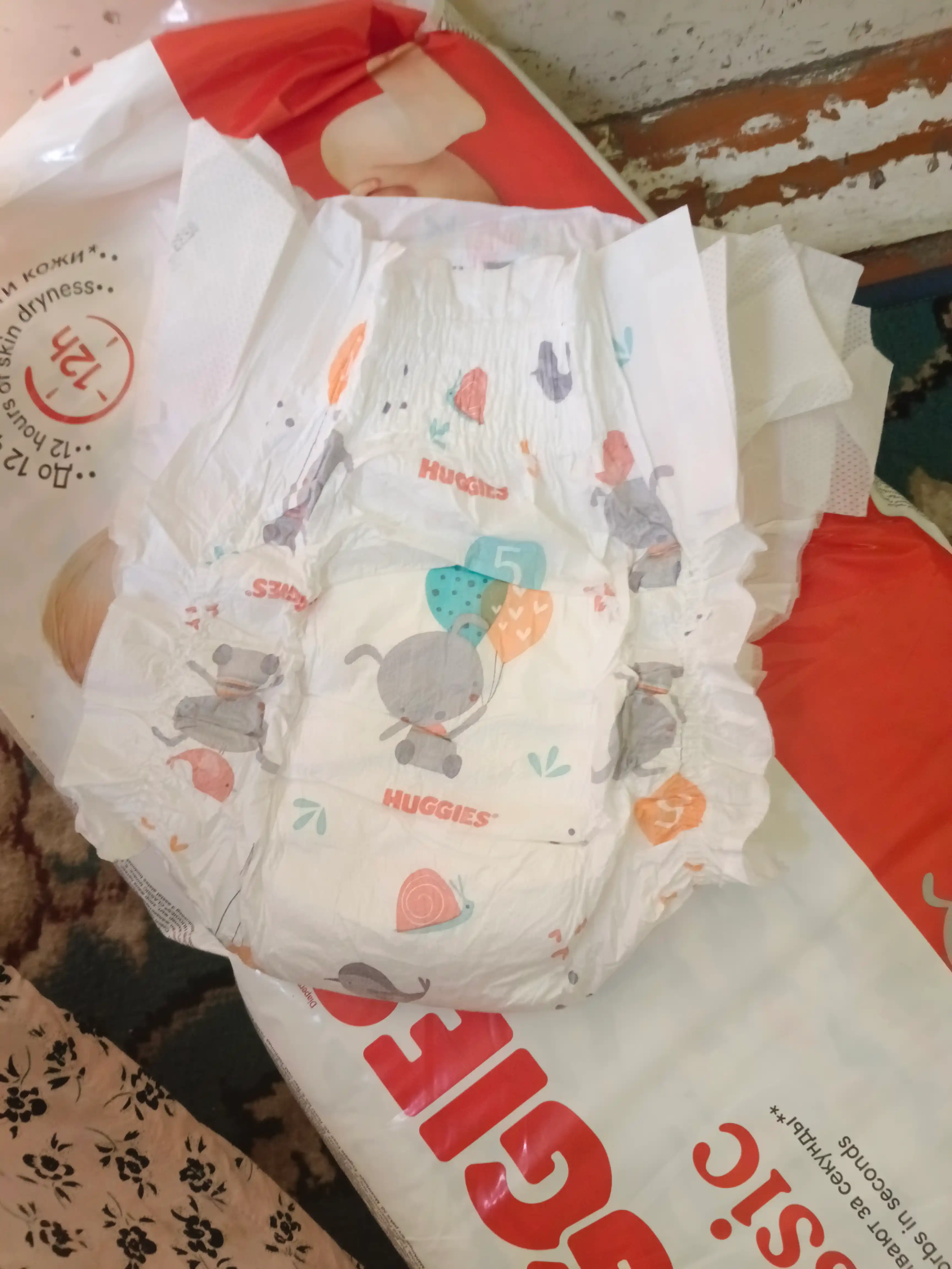 FrutoNanya banan va olmali sutli suli bo‘tqasi, 190 g