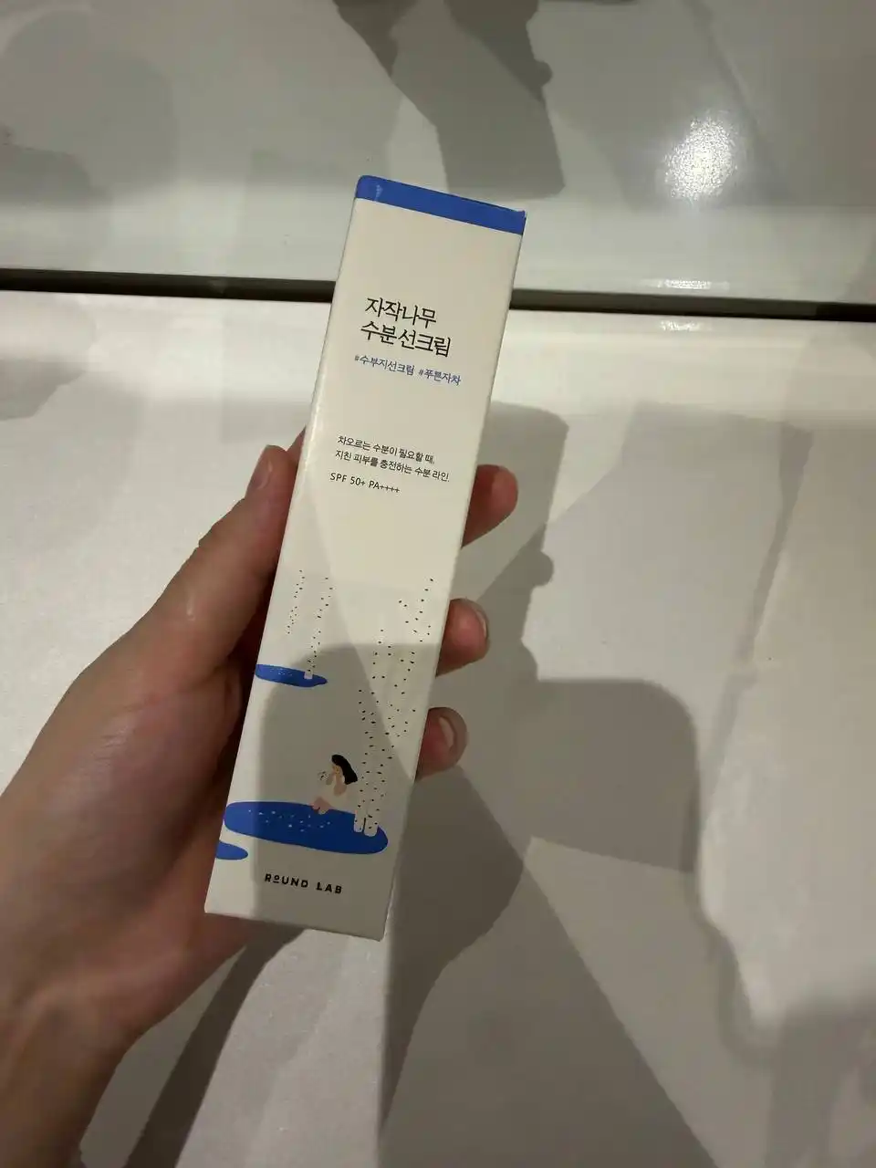 Солнцезащитный крем SPF 50+ PA++++