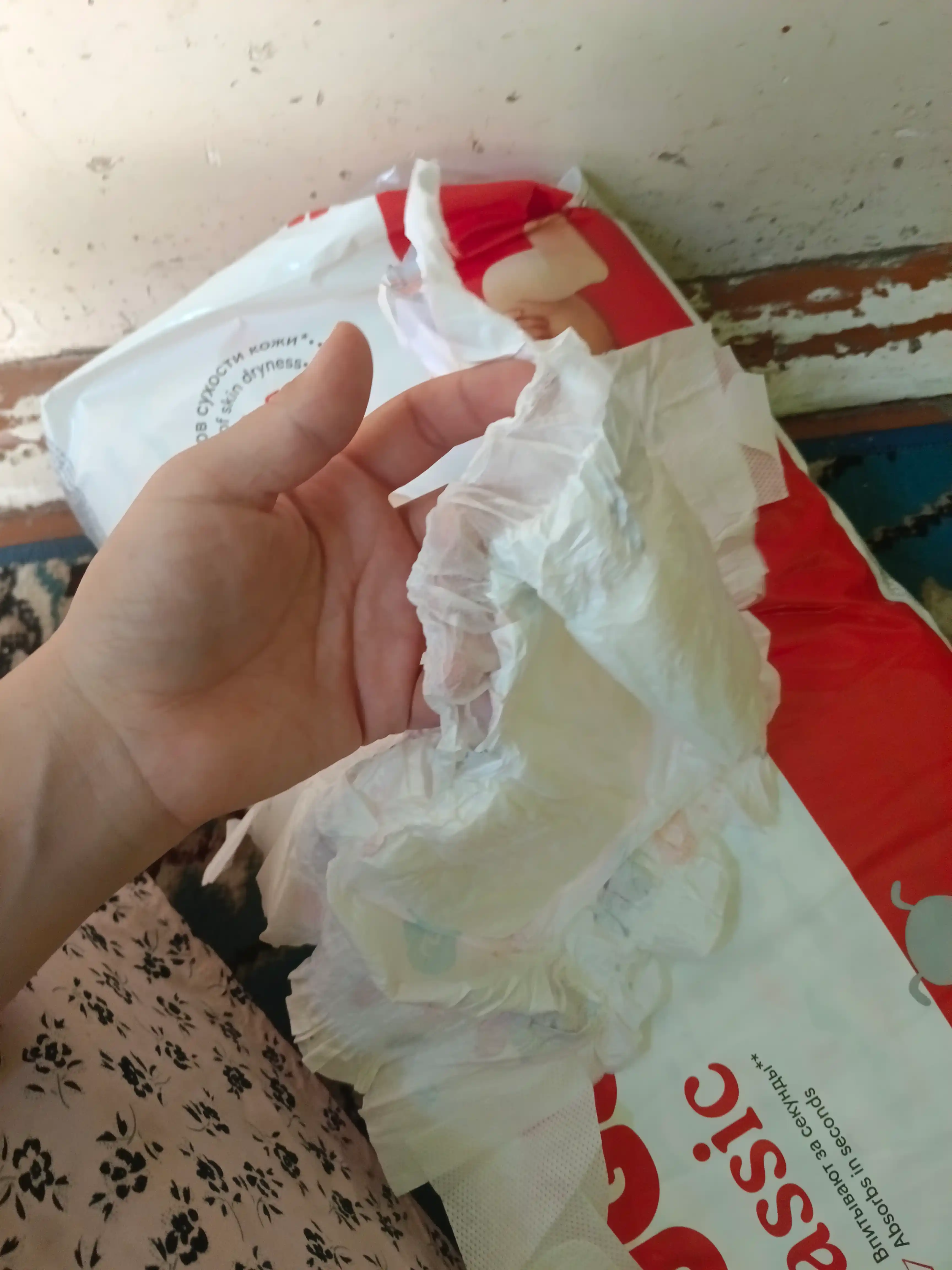 FrutoNanya banan va olmali sutli suli bo‘tqasi, 190 g