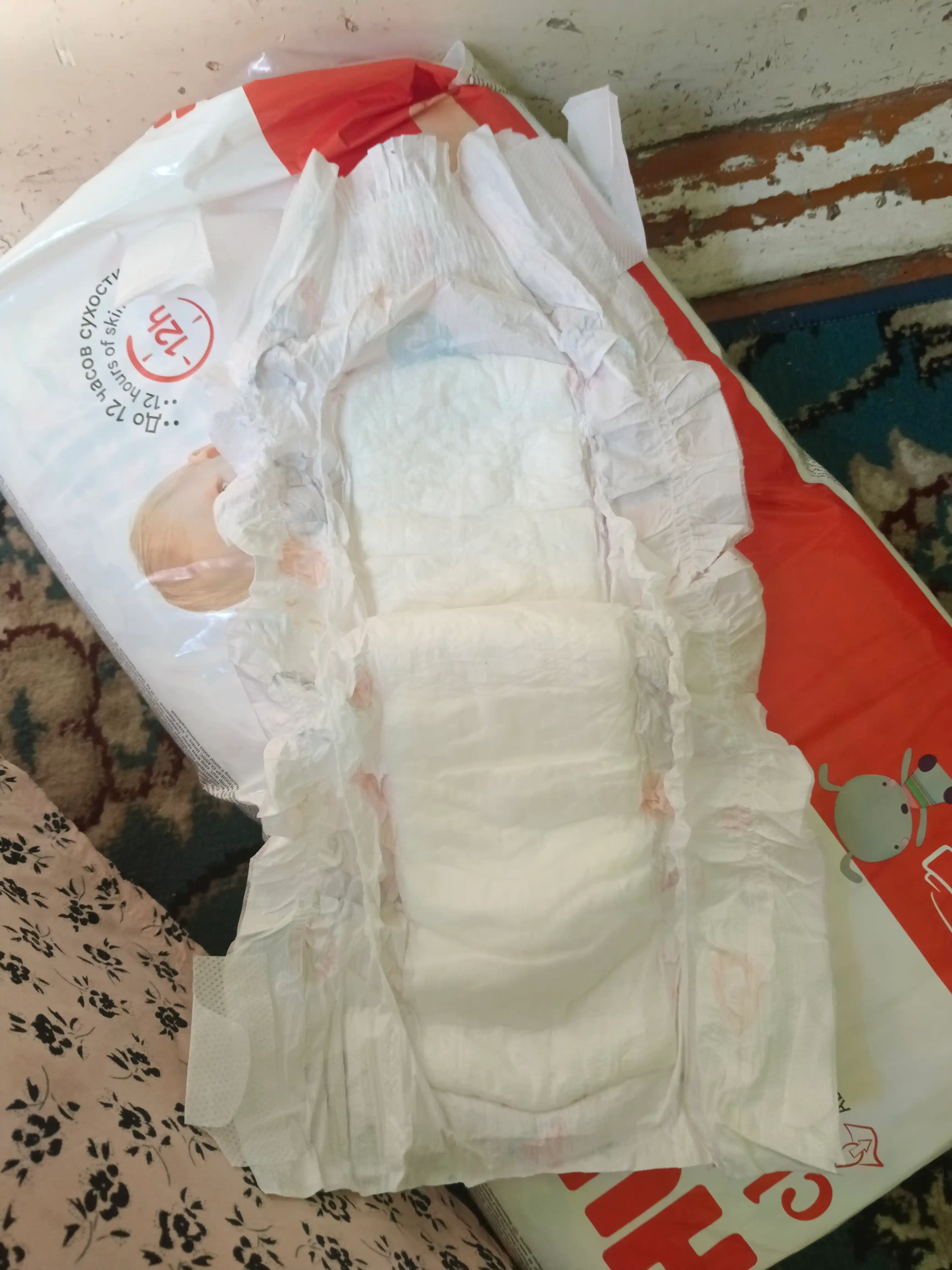 FrutoNanya banan va olmali sutli suli bo‘tqasi, 190 g