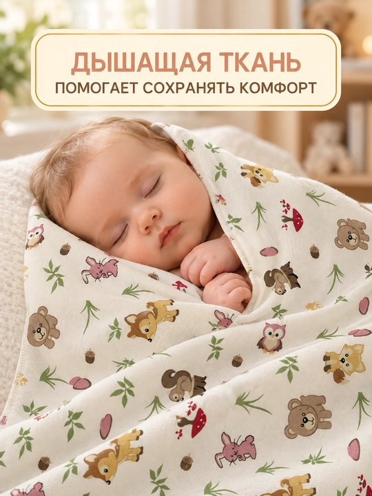 Пелёнки для новорождённых, детский простынь, плед, фланель, 100% хлопок, 120×110 см