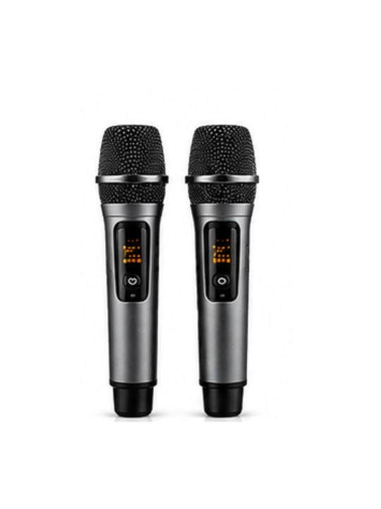Караоке Bluetooth колонка BQ-8, BQ12 с микрофоном и мощным звуком