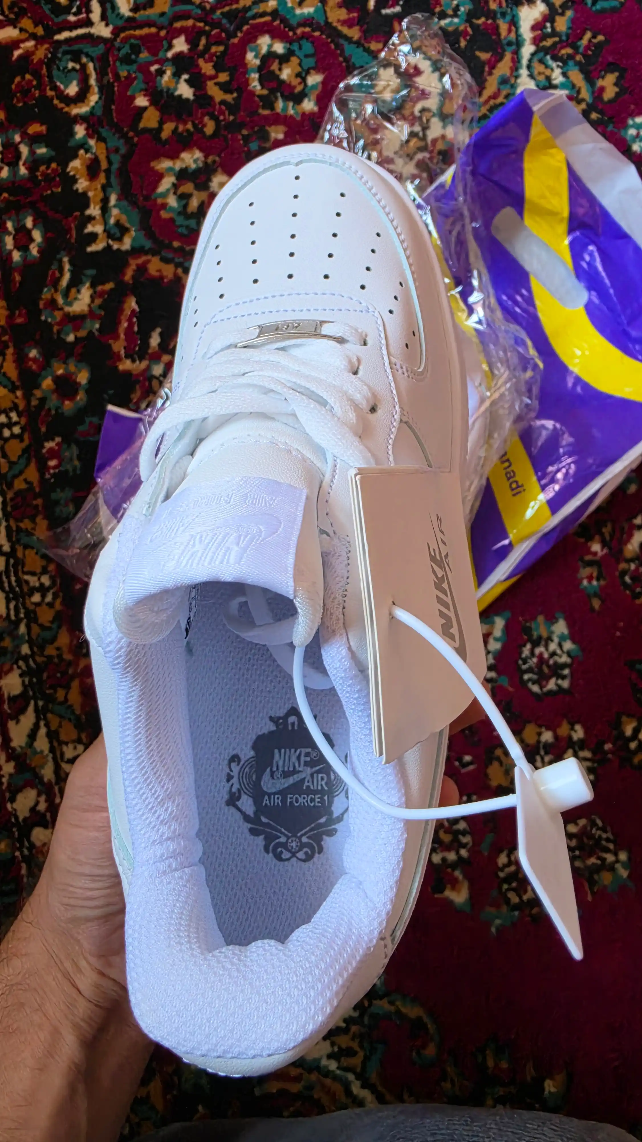 Oq krasofka nike