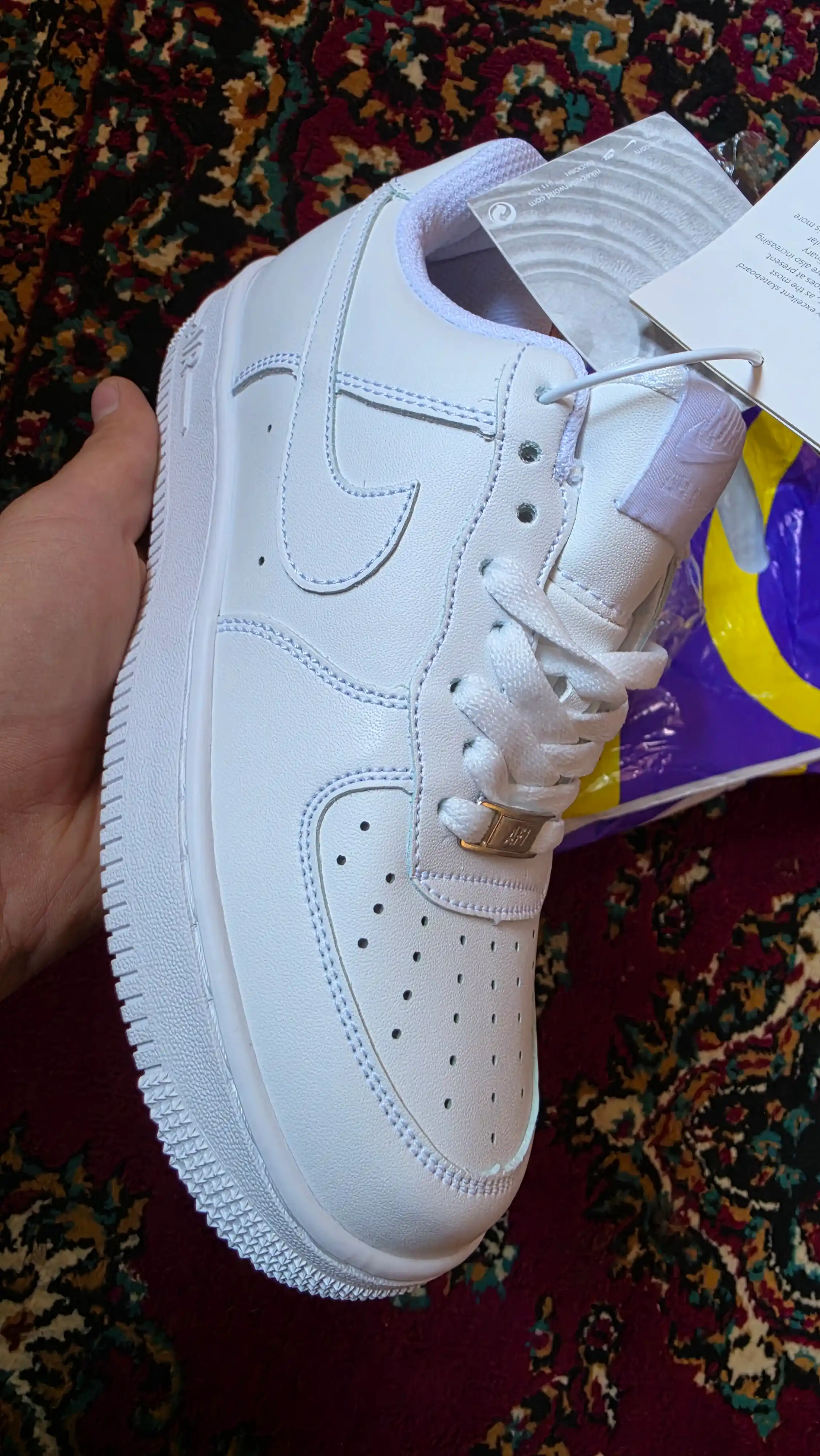 Oq krasofka nike