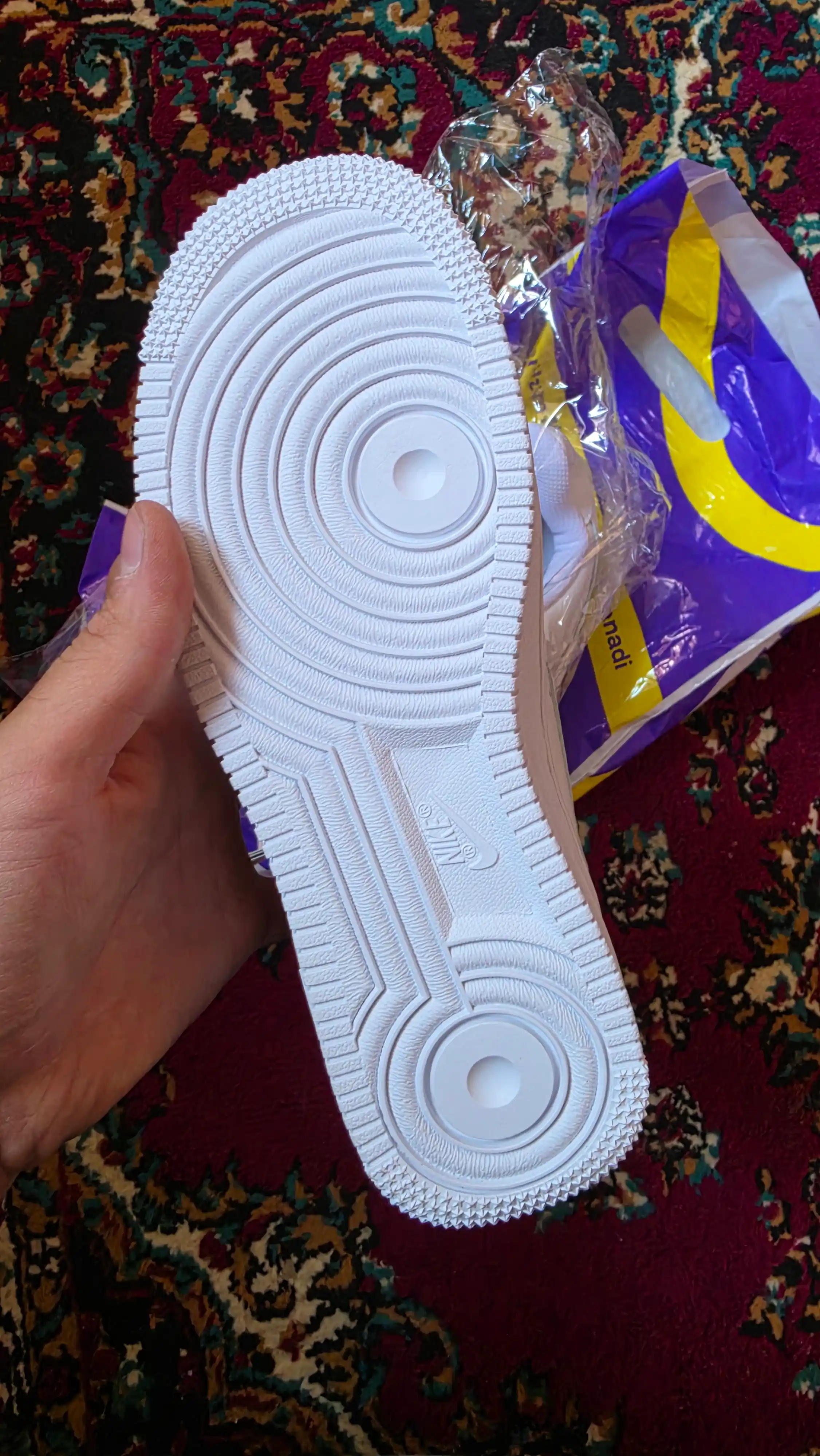 Oq krasofka nike
