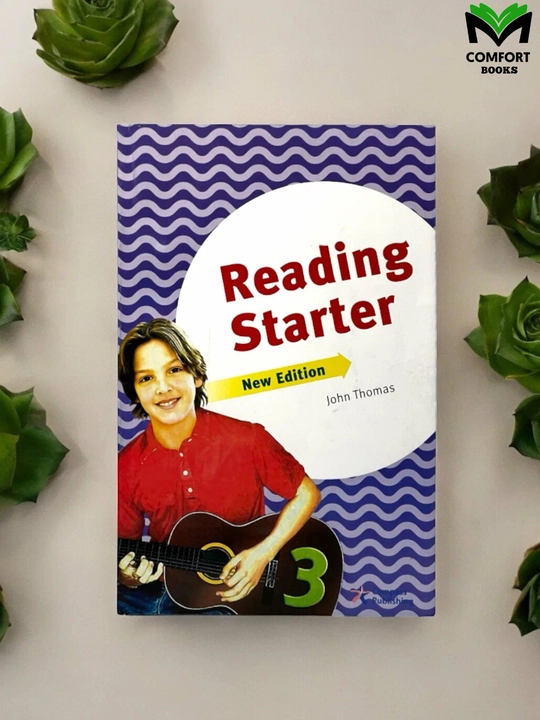 Reading staterter 3 - 