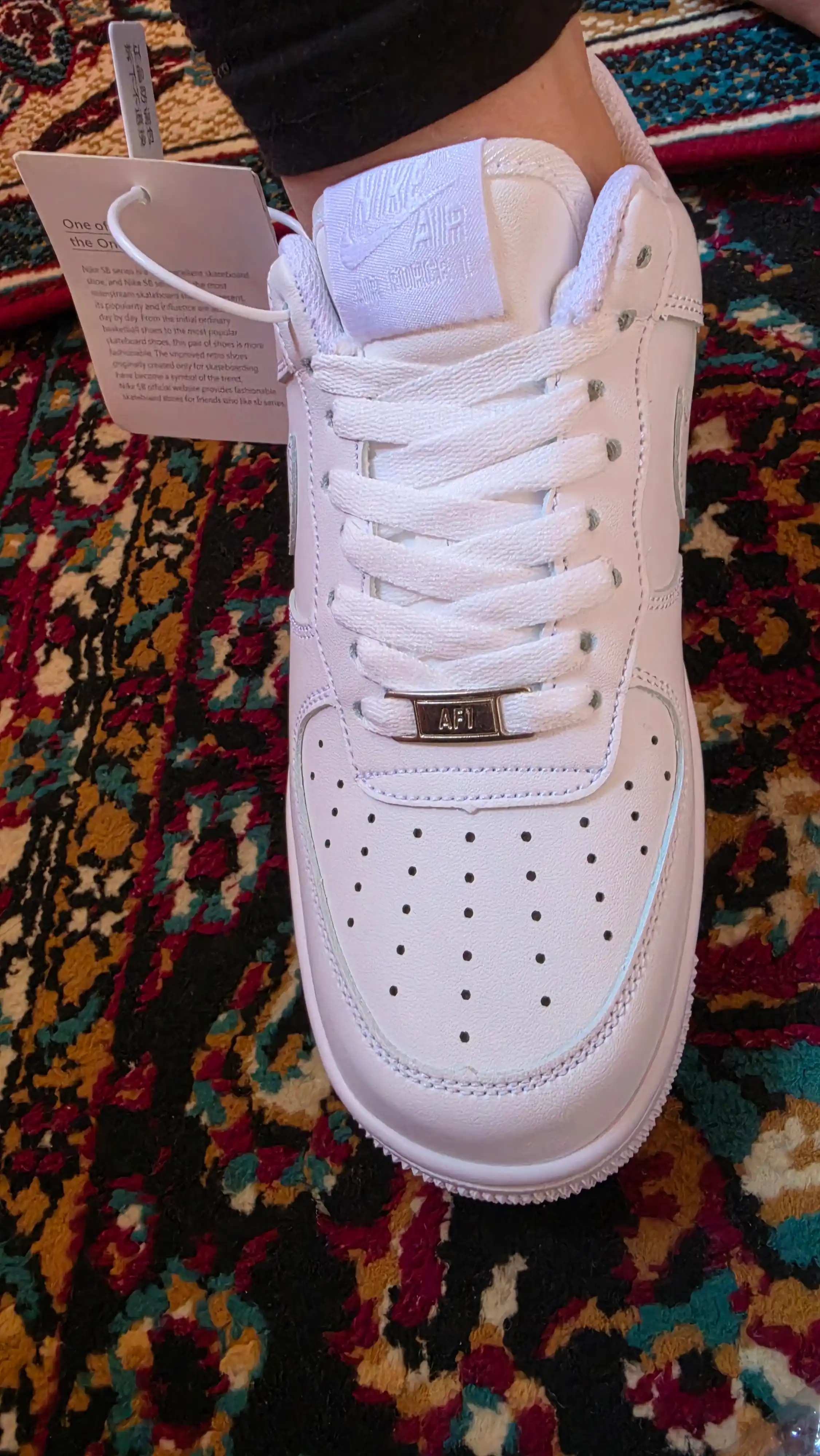 Oq krasofka nike