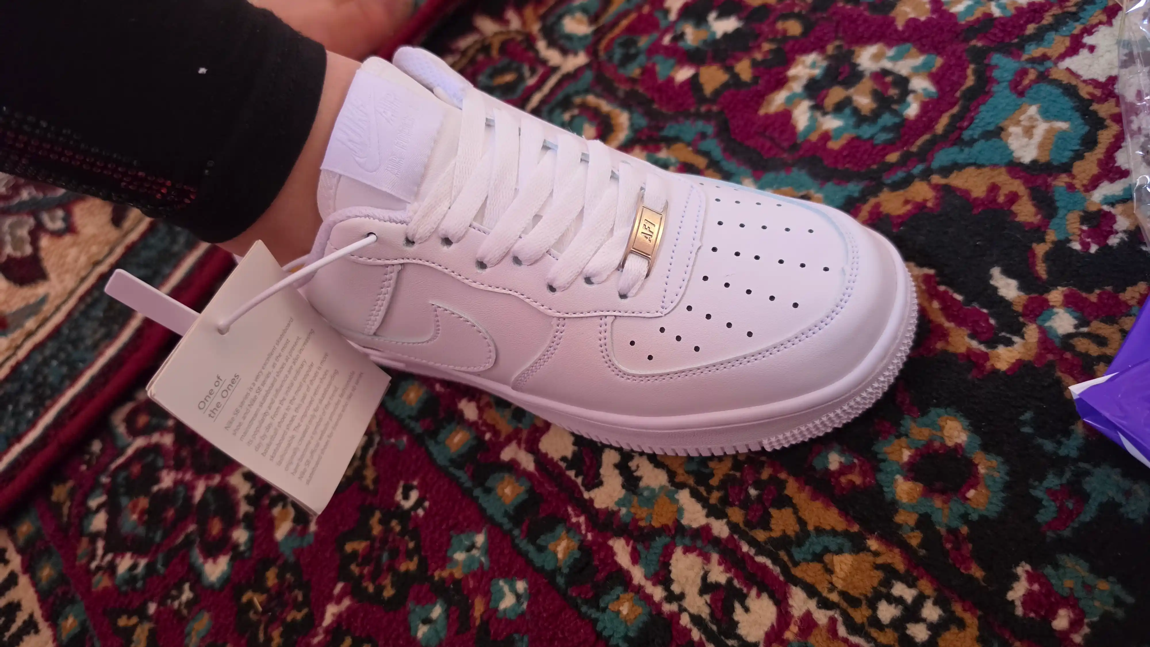 Oq krasofka nike