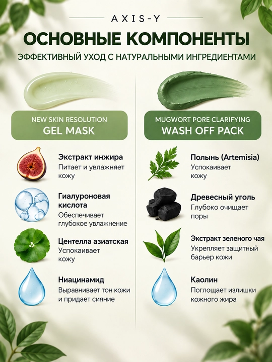 Yuz niqoblari, maska, qora nuqtalarga, ugri, xusnbuzar, ASIX-Y mask