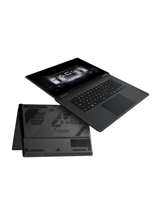 Ноутбук GIGABYTE EAGLE AMD Ryzen 5 7533HS RAM 8GB SSD 512GB RTX 4050 6 GB 16.0 FHD Display