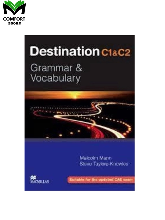 Destination C1 & C2 - 