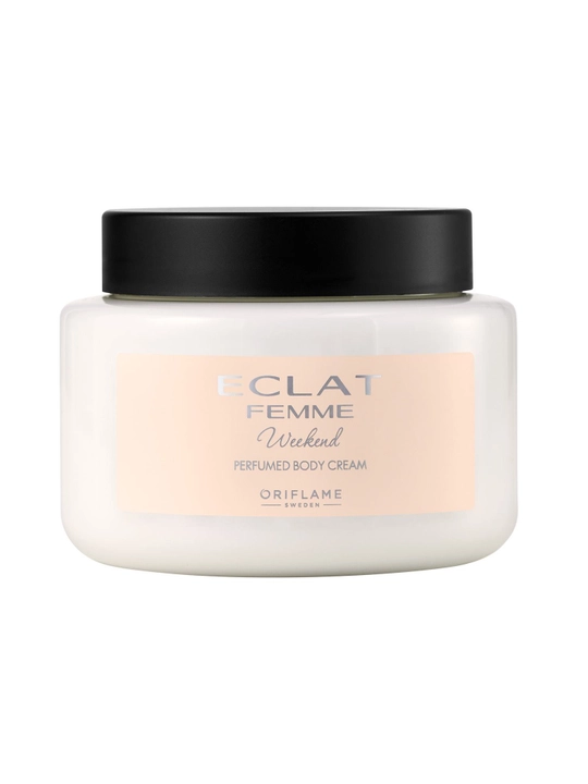 Eclat Femme Weekend xushbo'y tana kremi - 