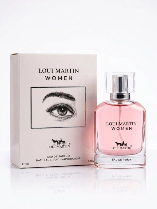 Loui Martin Women — ayollar uchun parfyumlangan suvi - 