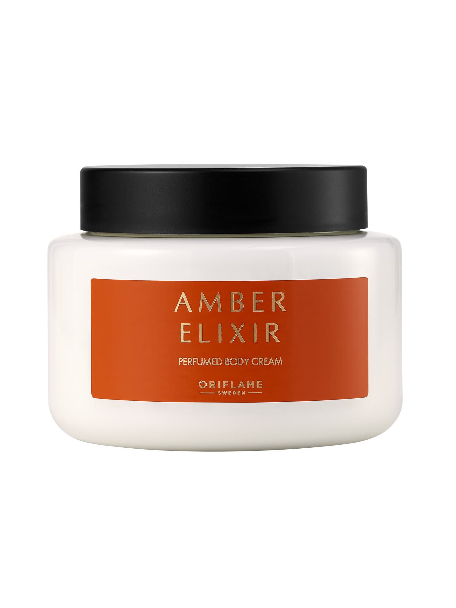 Amber Elixir xushbo'y tana kremi - 