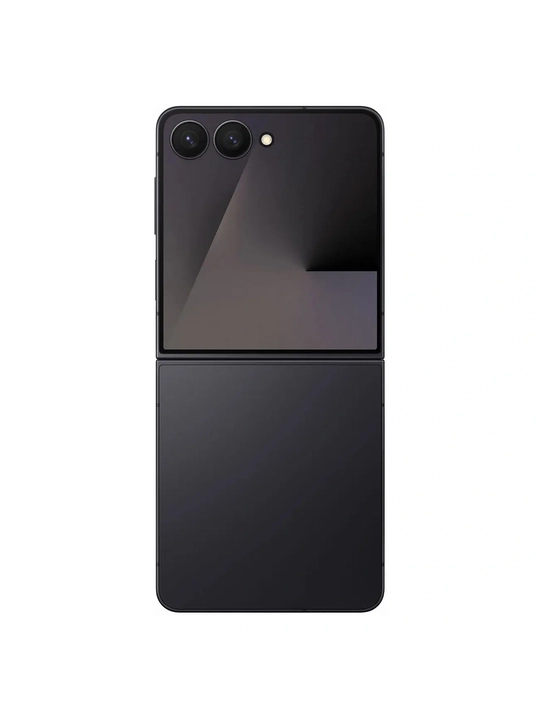 Смартфон Samsung Galaxy Z Flip 7 12/256 ГБ, черный