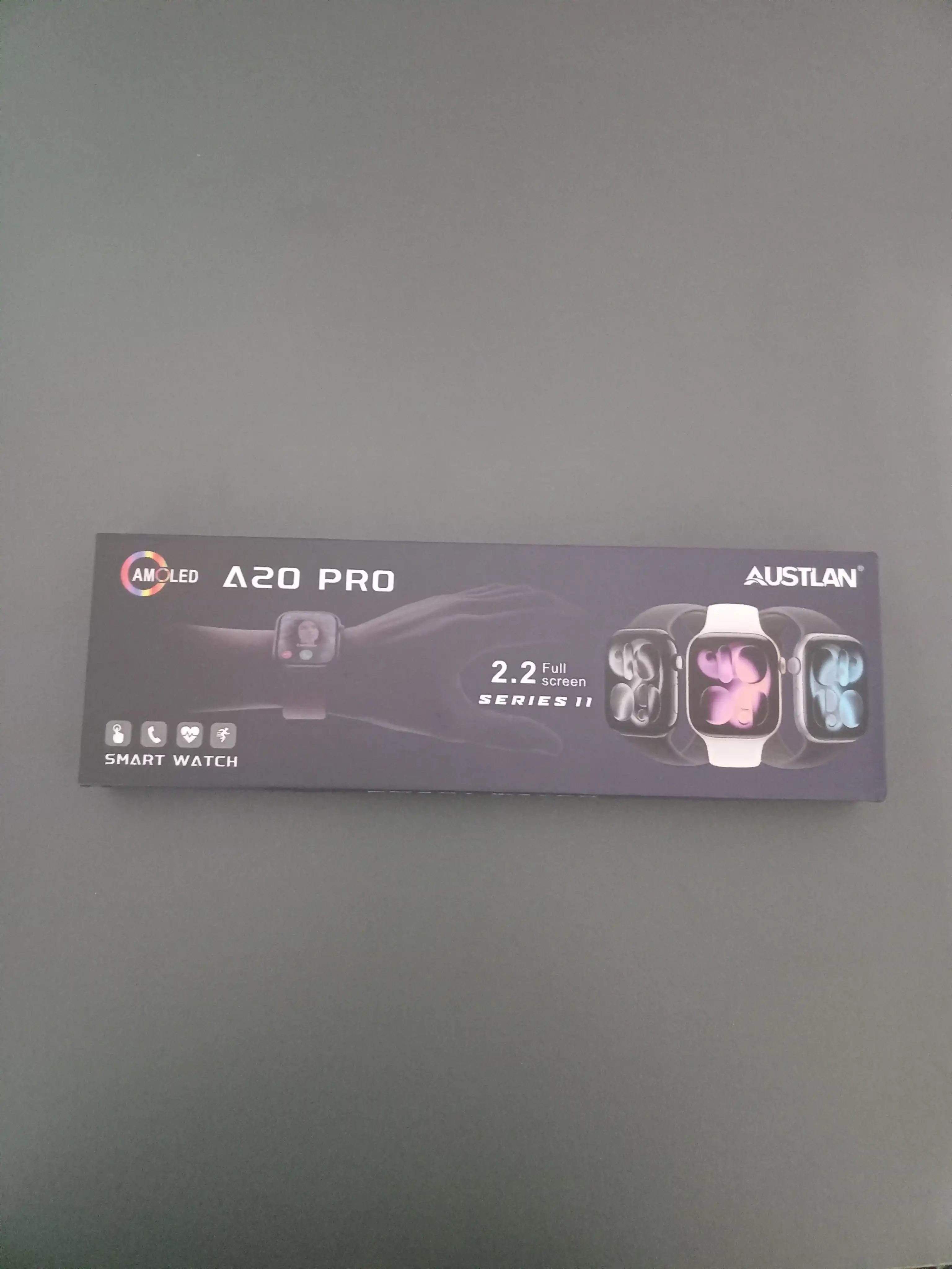 Смарт часы A20 Pro,беспроводная зарядка,для iPhone и Android,ремешок в подарок