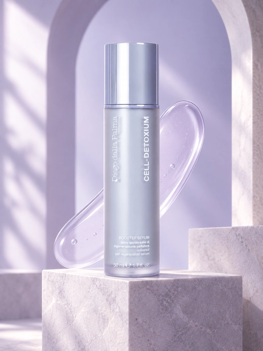 Tiklovchi booster serum Diego dalla Palma Professional Cell-Detoxium