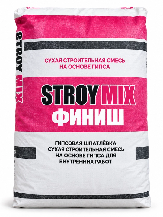 Финиш шпатлевка
