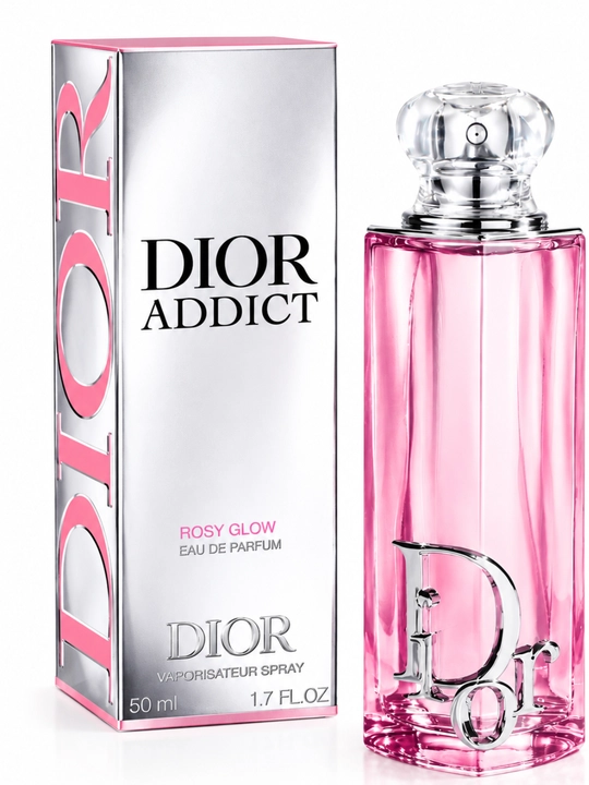 Dior Addict, o'sha mashhur elegant ayollar atiri, hashamat baxsh etuvchu parfyum, EDP, 50ml - 