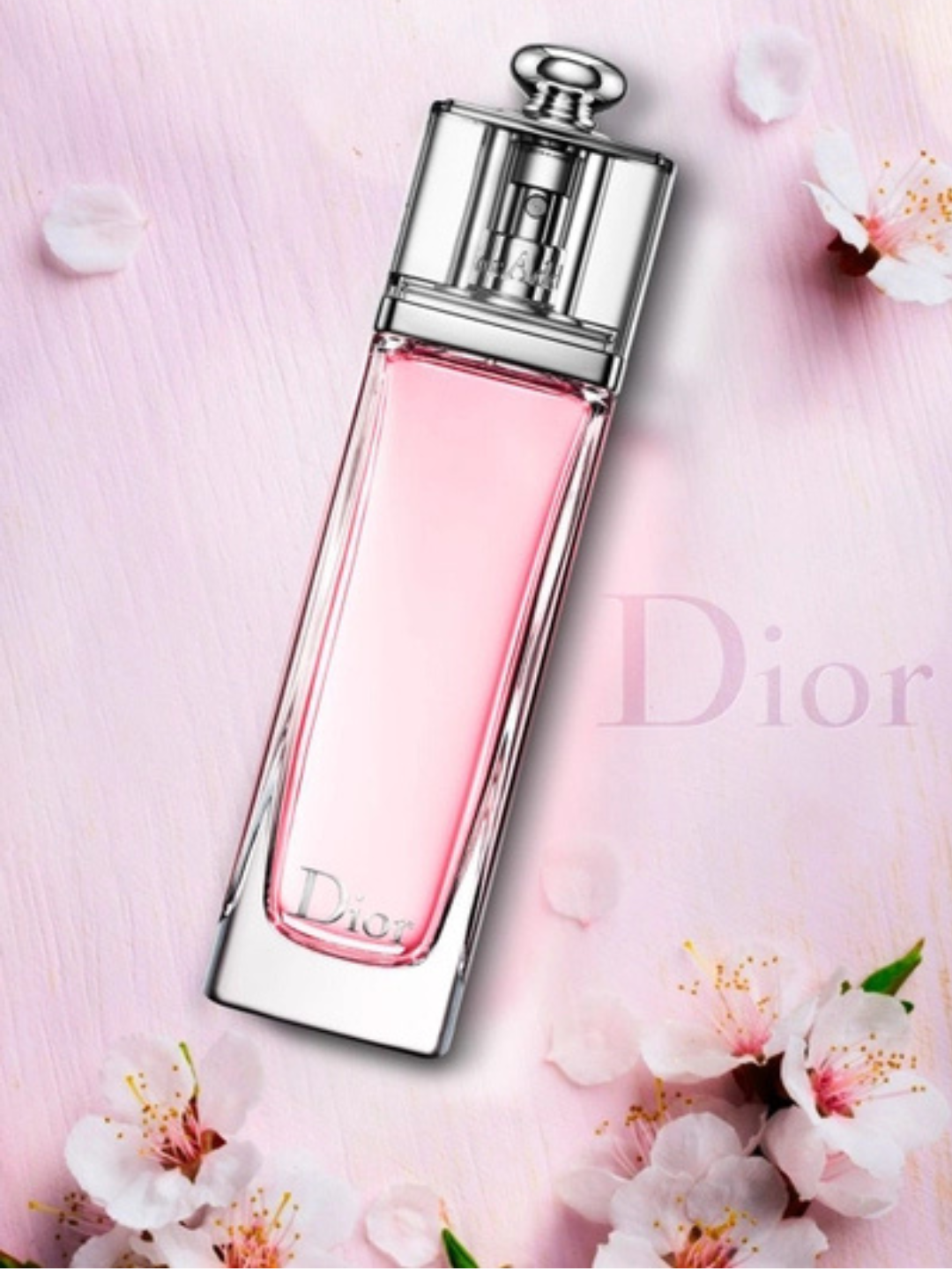 Dior Addict, o'sha mashhur elegant ayollar atiri, hashamat baxsh etuvchu parfyum, EDP, 50ml