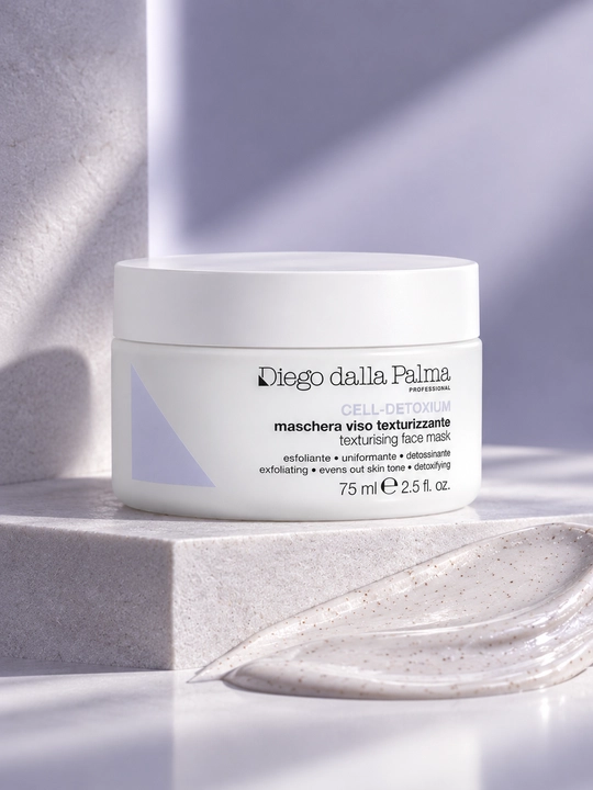 Обновляющая маска для лица Diego dalla Palma Professional Cell-Detoxium