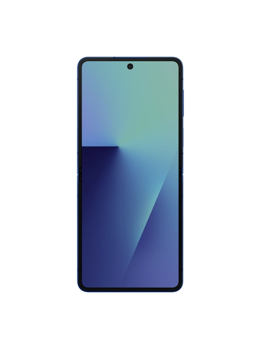 Samsung Galaxy Z Flip 7 12/256 GB smartfoni, ko‘k
