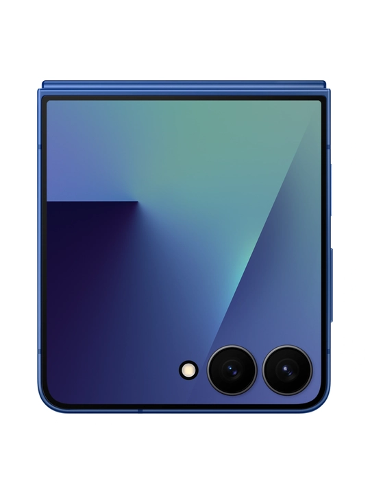 Samsung Galaxy Z Flip 7 12/256 GB smartfoni, ko‘k