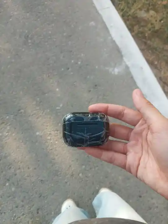 Simsiz Bluetooth quloqchin Pods Pro 2, sensorli, TWS, iPhone va Android uchun