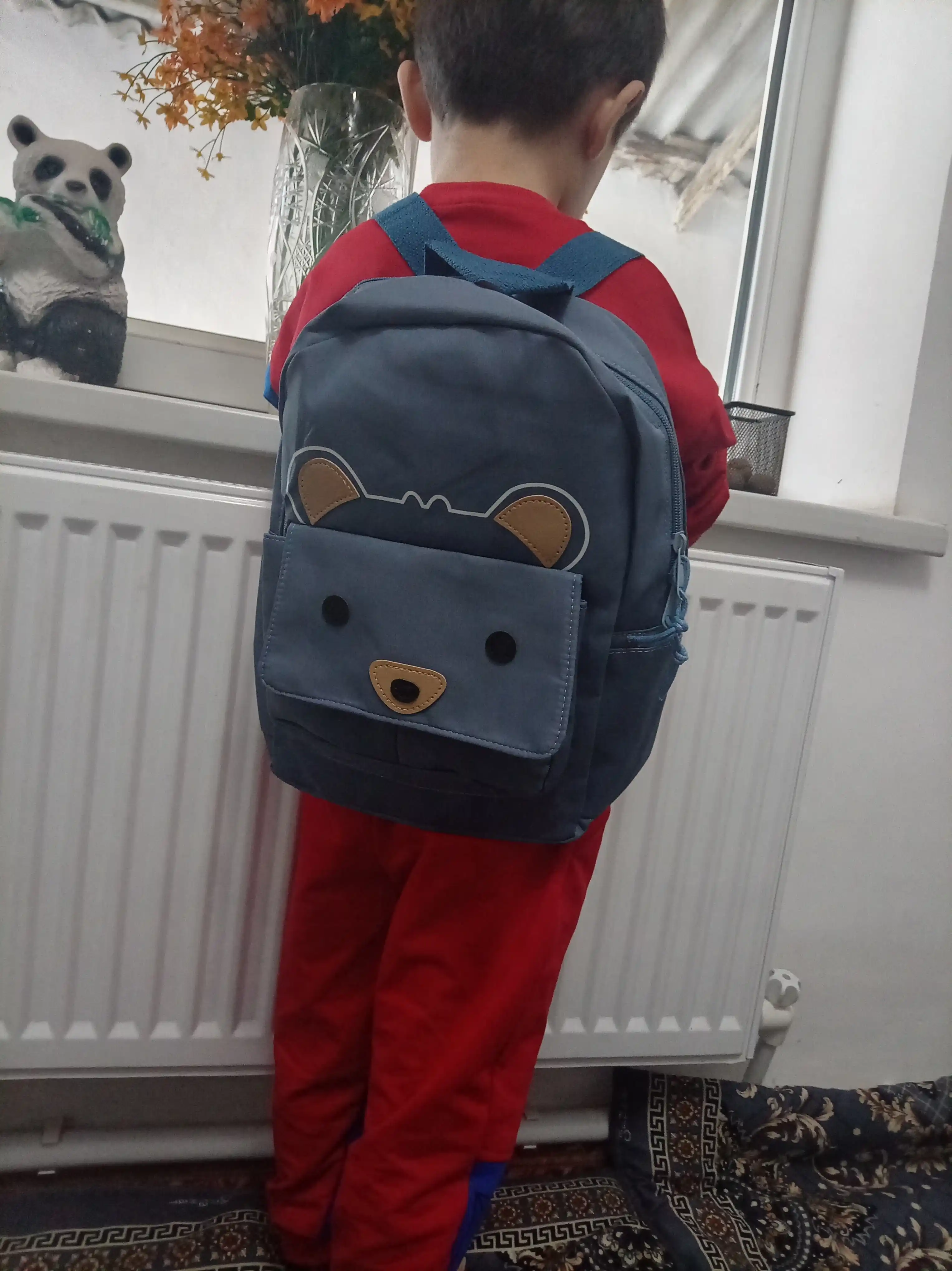 Рюкзак для детей, для мальчиков, для детского сада, 3-7 лет