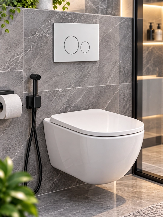 Unitaz uchun yashirin bak,unitaz installyatsiyasi,osma unitaz ramasi ROYAL RL-CC-P112W/G/B