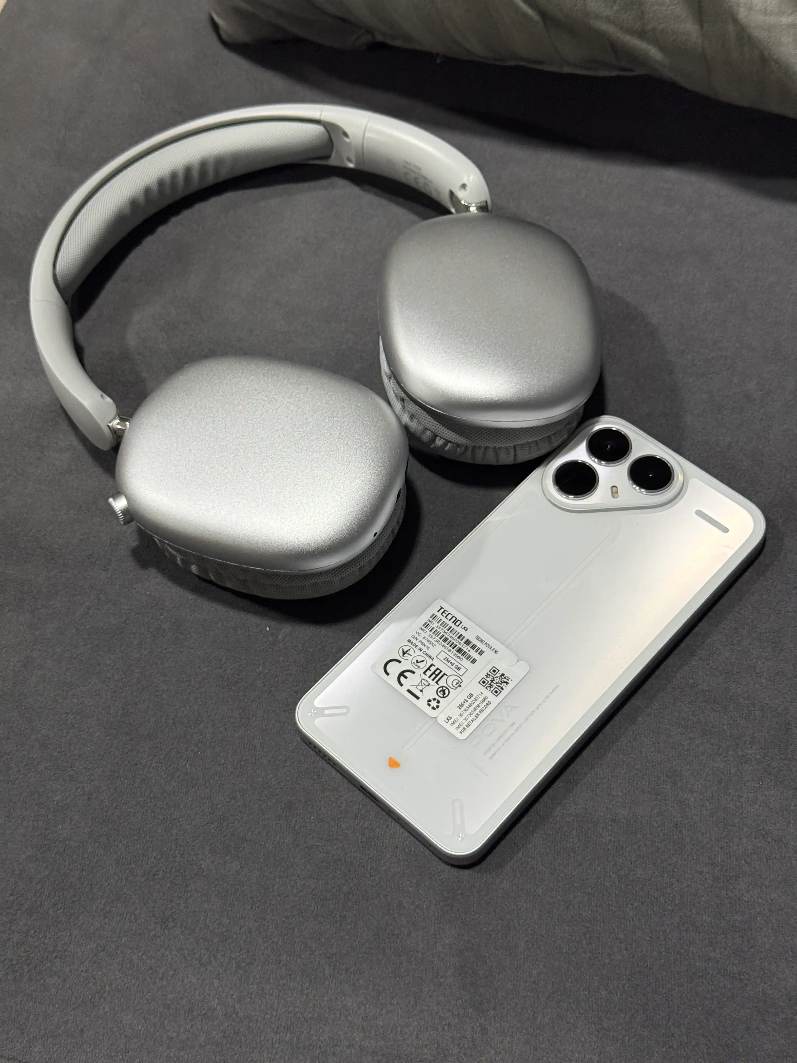 Игровой смартфон TECNO POVA 8/ телефон Tecno Pova 8 Pro, 5G, 8/256 GB