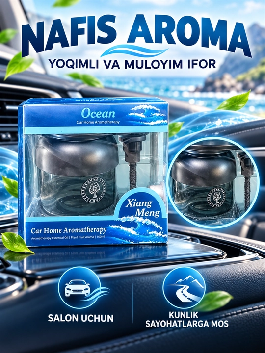 Aроматизатор для авто и дома