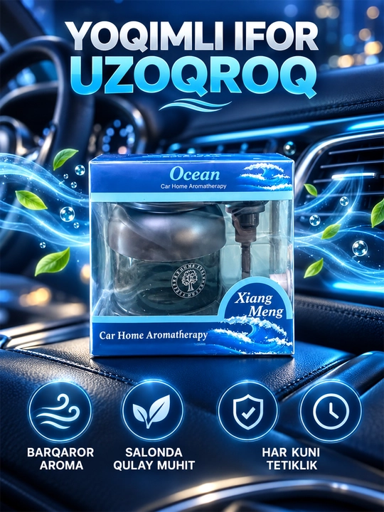 Aроматизатор для авто и дома