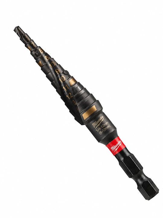 Milwaukee SHOCKWAVE Impact Duty 83 mm 9 bosqichli burg'ulash uchi