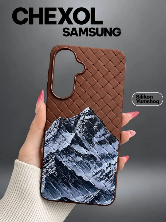 Чехол для Samsung Galaxy A10,A12,A55,A56,A16,A17,A54,A52,A51,A34,A26,A31,A32,A21S,A14 - 