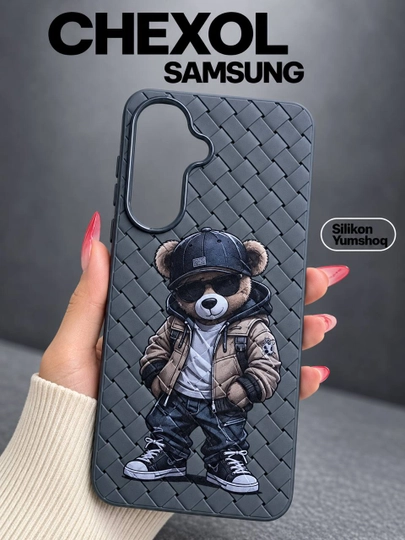 Чехол для Samsung Galaxy A10,A12,A55,A56,A16,A17,A54,A52,A51,A34,A26,A31,A32,A21S,A14 - 