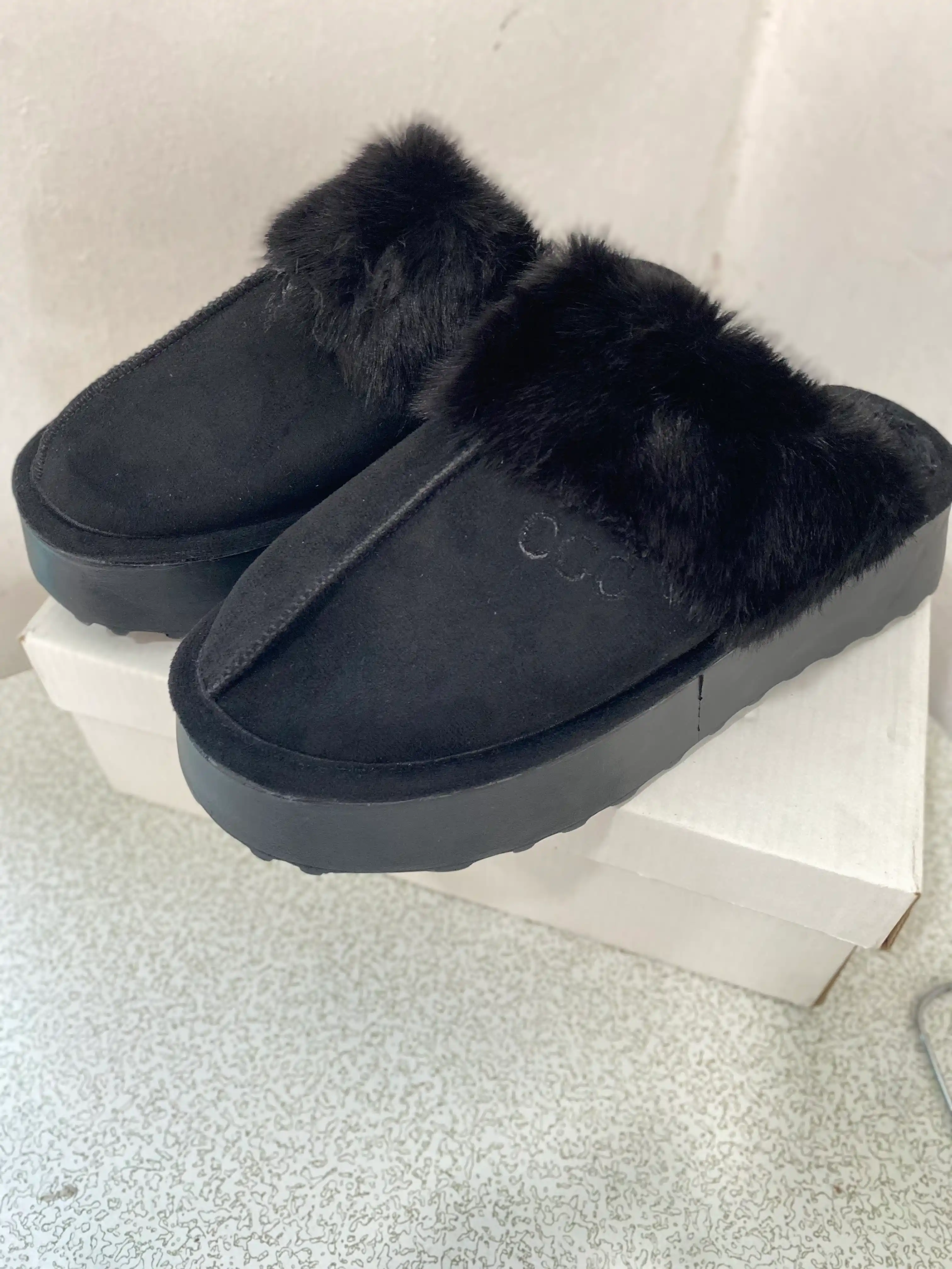 Ayollar shippagi, 36-40 o‘lchamdagi uggi