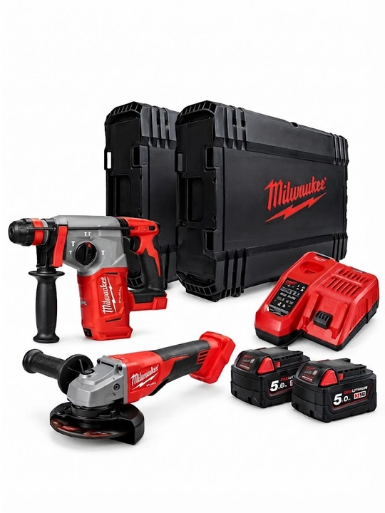Набор инструментов M18 BLPP2G-502X Milwaukee 4933498575