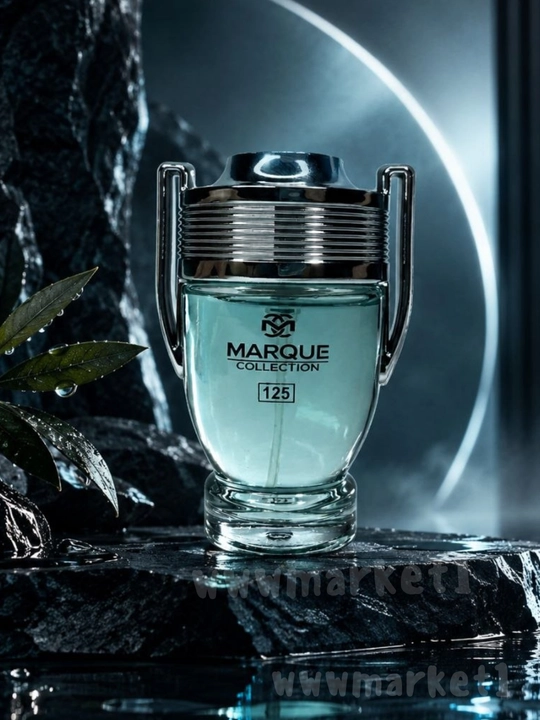 Парфюмированная вода для мужчин Blue Marque Collection, 25 мл. Аромат Marque Collection