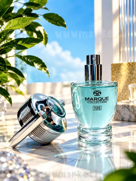 Парфюмированная вода для мужчин Blue Marque Collection, 25 мл. Аромат Marque Collection