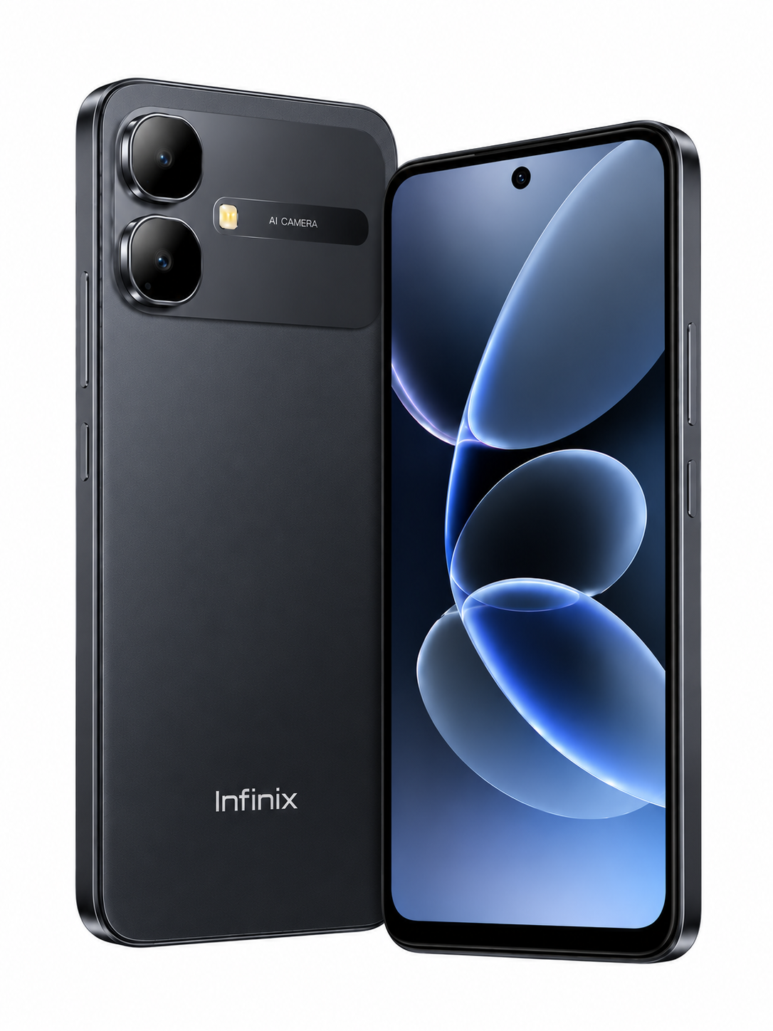 Smartfon Infinix Smart 20, 5200 mAh, 120Hz HD+ LCD, G81 Ultimate
