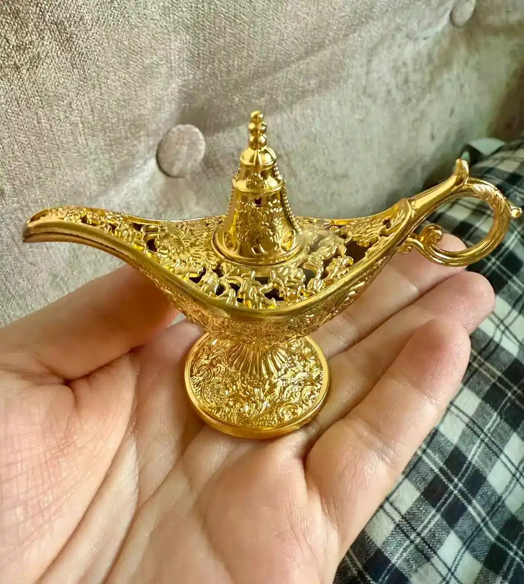 Подставка для благовоний/ ароматические палочки бахур, аромат для дома декор/ благовония