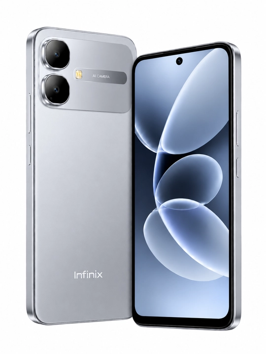 Smartfon Infinix Smart 20, 5200 mAh, 120Hz HD+ LCD, G81 Ultimate
