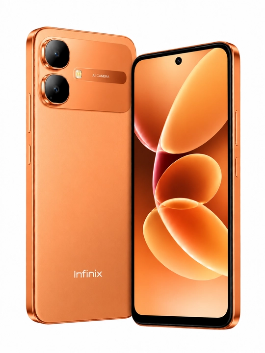 Смартфон Infinix Smart 20, 5200 мА·ч, 6.78″ HD+ IPS LCD 120 Гц MediaTek Helio G81 Ultimate